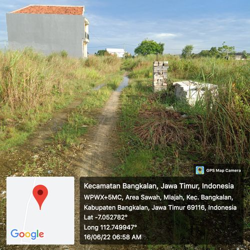 foto gerbang perumahan GRIYA KHALIF RESIDENCE