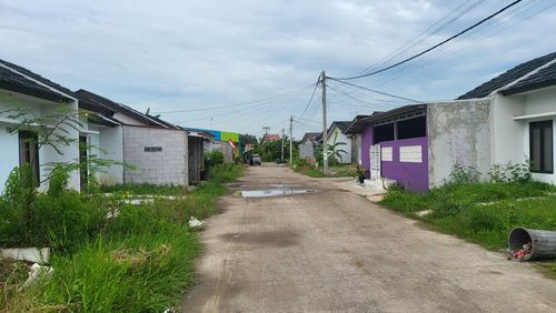 foto gerbang perumahan CIPTA KARYA RESIDENCE 2
