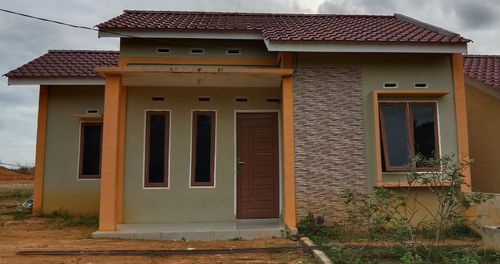 foto contoh rumah perumahan GRIYA NUSANTARA V