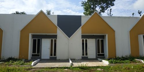 foto contoh rumah perumahan BANCAR RESIDENCE 3 METESEH