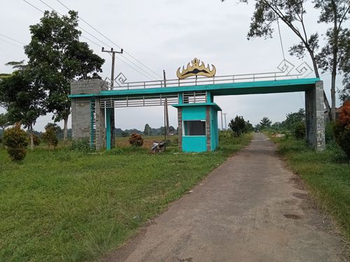 foto gerbang perumahan BERINGIN RAYA
