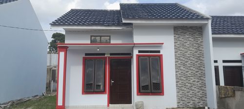 foto contoh rumah perumahan AMANAH SEJAHTERA 3 (PENGEMBANGAN)