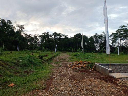 foto posisi tengah perumahan Perumahan Endah Residence