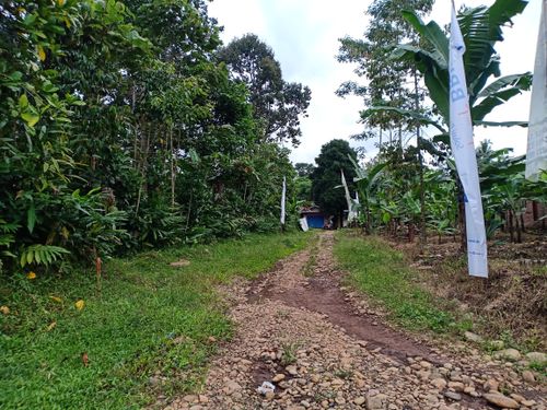 foto gerbang perumahan Perumahan Endah Residence