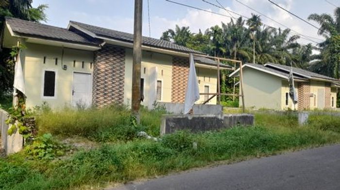 foto denah rumah tipe SUBSIDI perumahan GRIYA MORIN