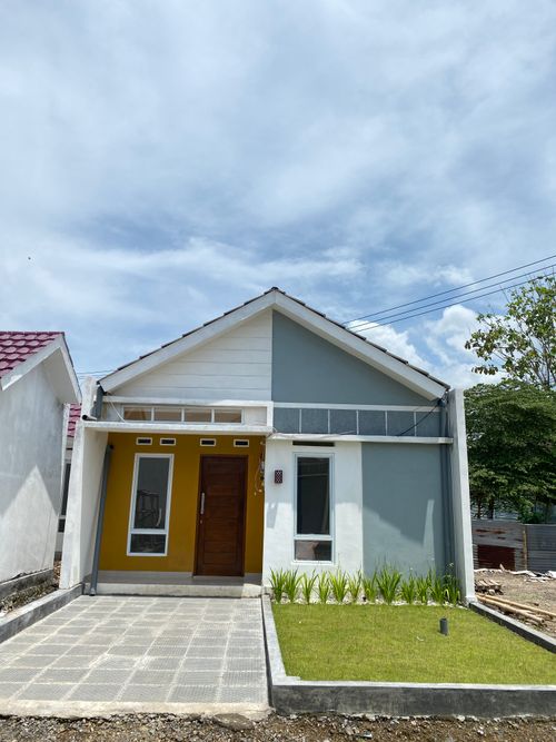 foto contoh rumah perumahan GRIYA HALONA PERMAI