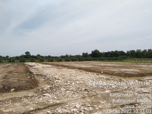 foto contoh rumah perumahan Mulia Land Tanjung