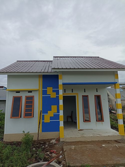 foto contoh rumah perumahan ANUGRAH ILAHI MANSION 1