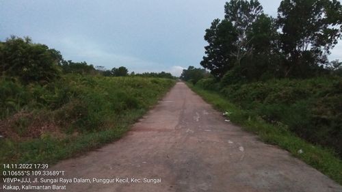 foto gerbang perumahan GRAHA MELODYA SERDAM