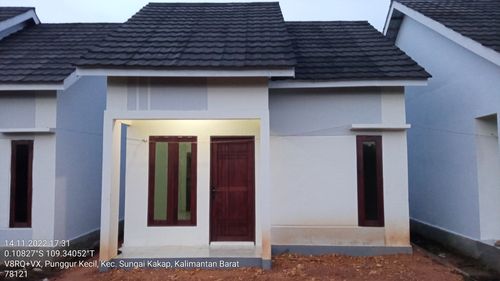 foto contoh rumah perumahan GRAHA MELODYA SERDAM