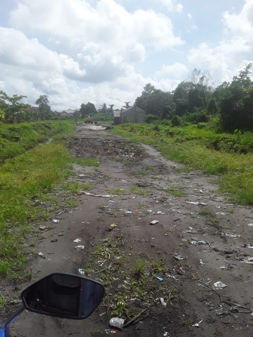 foto gerbang perumahan KOMPLEK REPUJA MANDIRI 3