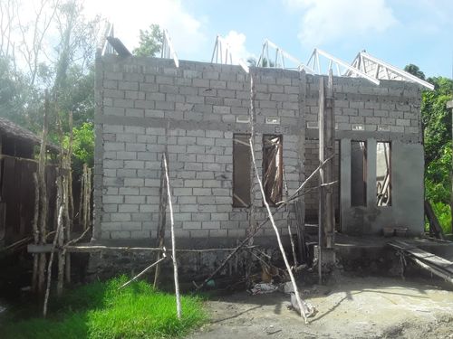 foto contoh rumah perumahan KOMPLEK REPUJA MANDIRI 3