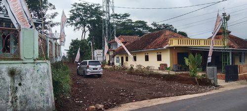 foto gerbang perumahan GRIYA JATINUNGGAL