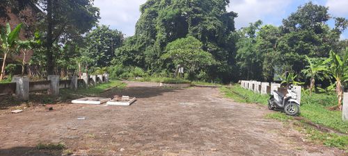 foto gerbang perumahan DUTA PERMAI RESIDENCE TAHAP II