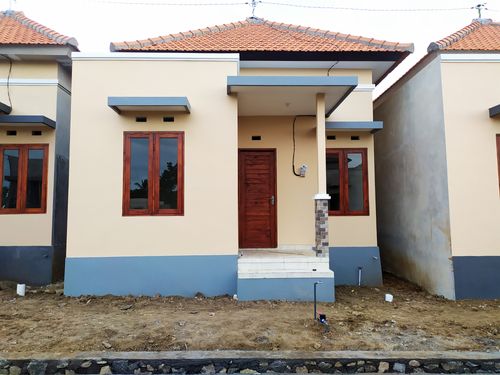 foto contoh rumah perumahan DUTA PERMAI RESIDENCE TAHAP II