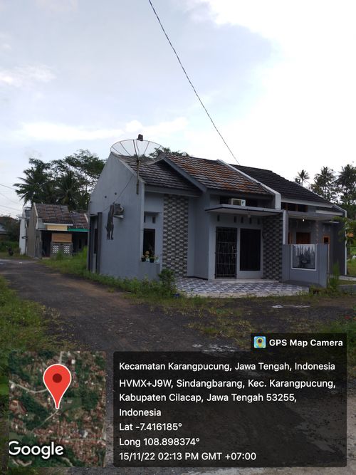 foto gerbang perumahan ISTANA DARUSSALAM ASRI