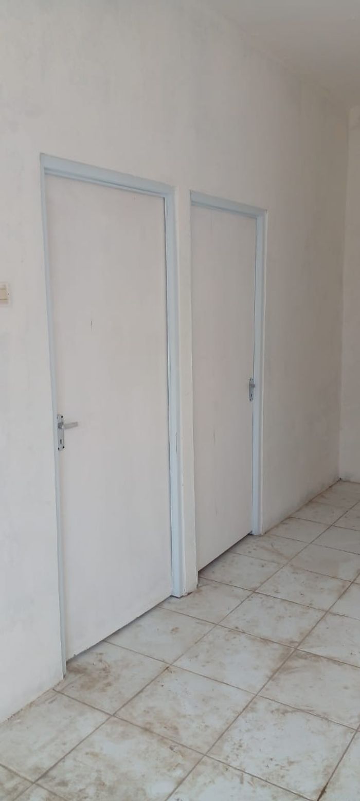 foto denah rumah tipe 28/66 perumahan Banten Metropolis Residence (2)