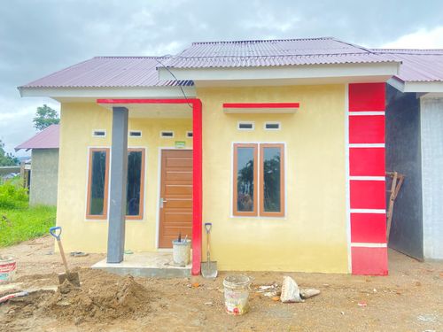 foto contoh rumah perumahan PESONA ANAI LESTARI 4