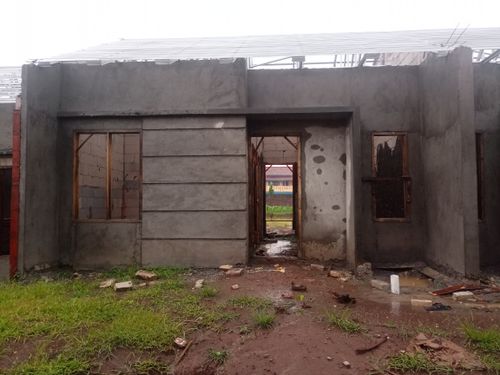 foto contoh rumah perumahan GRAHA ALWITA BANTARKAWUNG