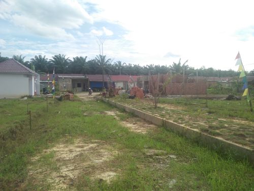 foto posisi tengah perumahan MANDIRI MEKAR LESTARI