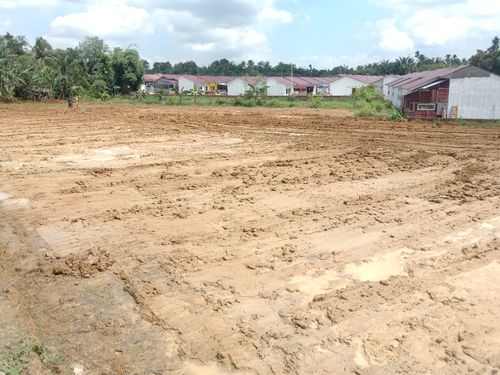foto gerbang perumahan Ruper Residence