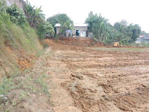 foto contoh rumah perumahan Ruper Residence