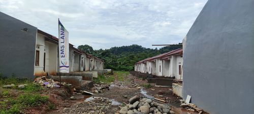 foto gerbang perumahan Aster Regency