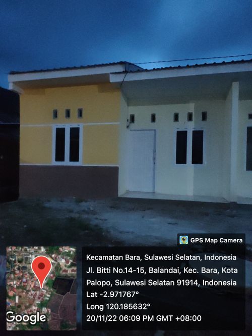 foto contoh rumah perumahan PERUMAHAN GRIYA LEMO LEMO PERMAI