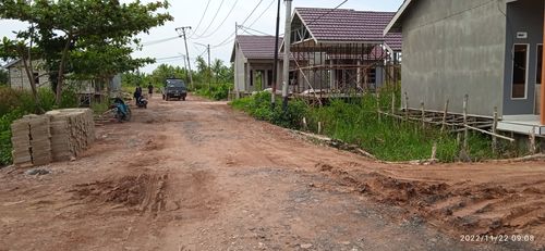 foto posisi tengah perumahan KOMPLEK ALDI CITRA PERSADA II Tahap 2