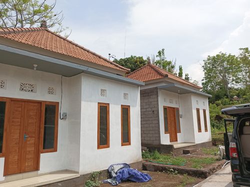 foto posisi tengah perumahan GRAHA MANDIRI