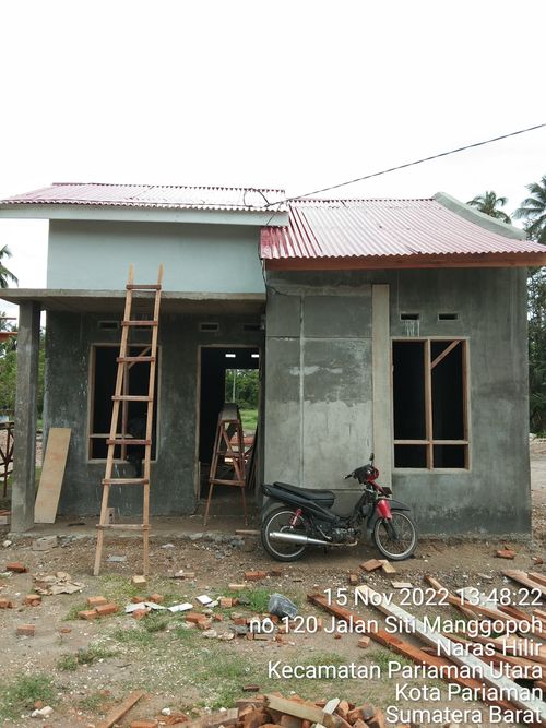 foto contoh rumah perumahan ABIYYU REGENCY 3