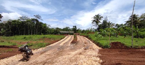 foto gerbang perumahan GRAND BATARA KARANG