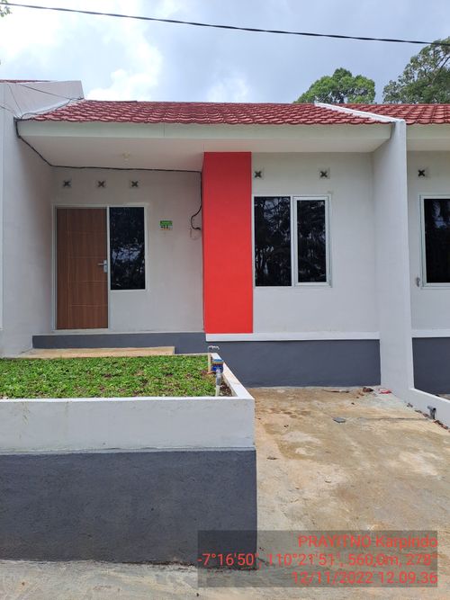 foto contoh rumah perumahan KEMBANG RUBAH REGENCY1