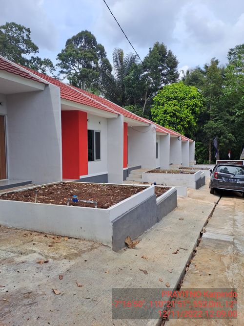foto posisi tengah perumahan KEMBANG RUBAH REGENCY1