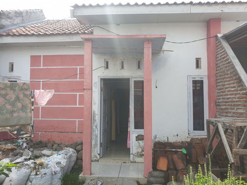 foto contoh rumah perumahan KRAKSAAN REGENCY