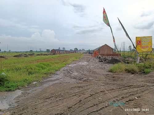 foto gerbang perumahan Griya Bhina Karya Tempel 1
