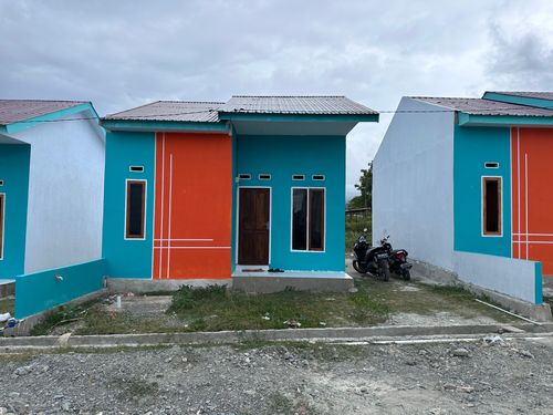foto contoh rumah perumahan Bukit Baliase Indah 3 (Tahap 3)
