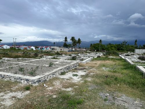 foto posisi tengah perumahan Bukit Baliase Indah 3 (Tahap 3)