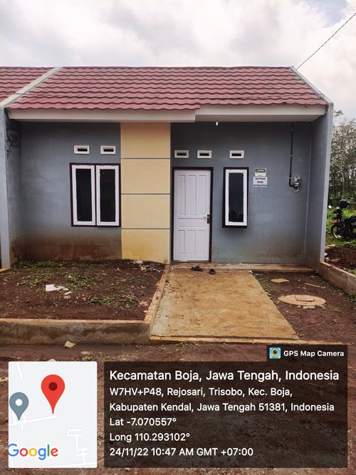 foto contoh rumah perumahan PERUMAHAN CITRA MUTIARA DE TRISOBO