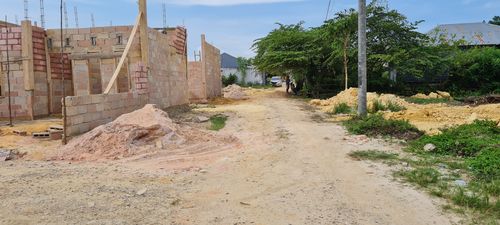foto contoh rumah perumahan PERUMAHAN SIMBO RESIDENCE