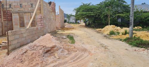 foto gerbang perumahan PERUMAHAN SIMBO RESIDENCE