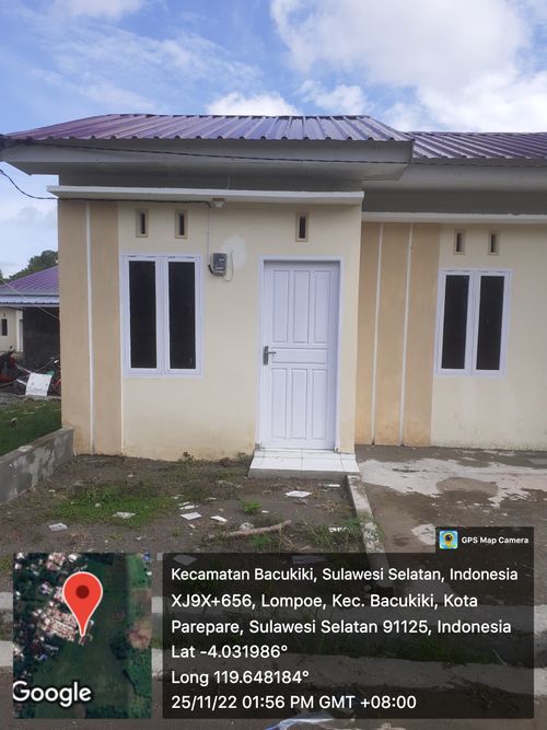 foto contoh rumah perumahan Perumahan Sunrise City Tahap 3