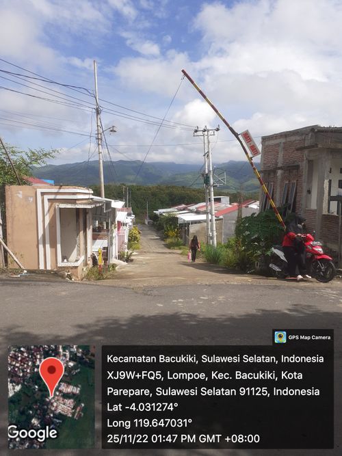 foto gerbang perumahan Perumahan Sunrise City Tahap 3