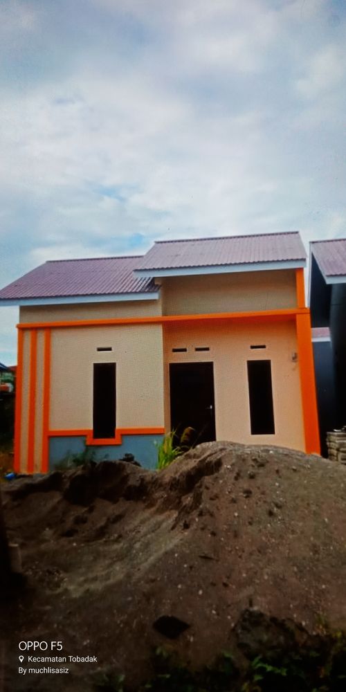 foto contoh rumah perumahan EKA PERMAI (Tahap 2)