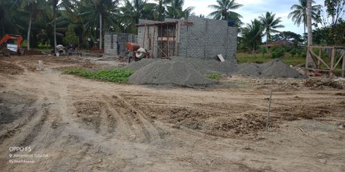 foto posisi tengah perumahan EKA PERMAI (Tahap 2)