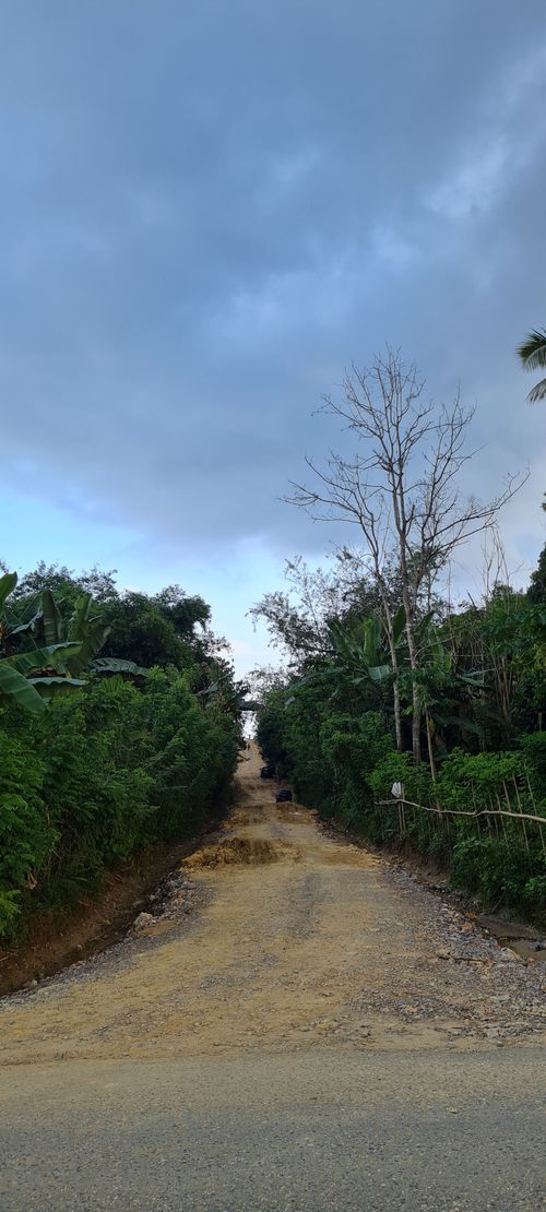 foto gerbang perumahan MARGAHAYU LAND POASIA