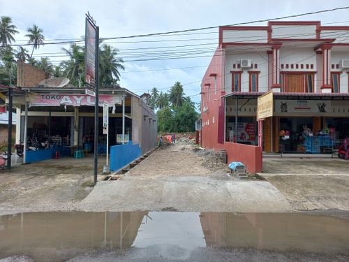 foto gerbang perumahan Jaya Lestari III Tahap 3