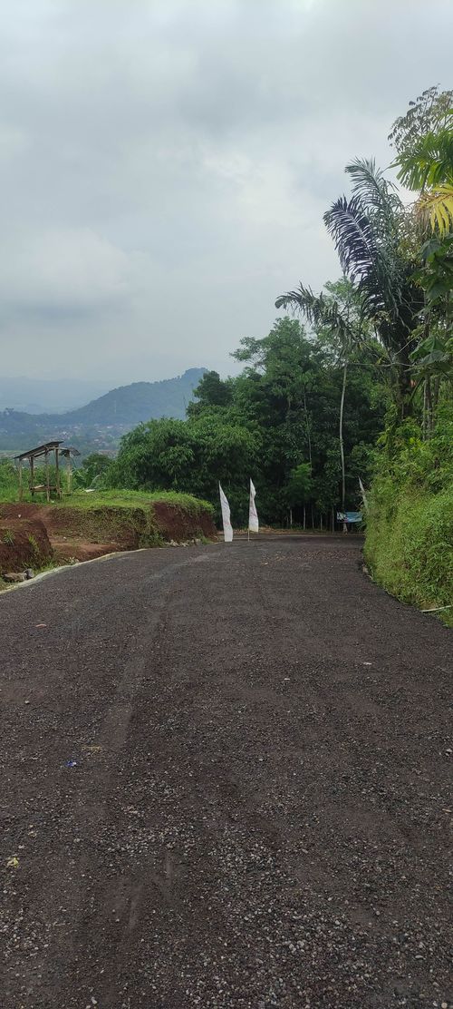 foto gerbang perumahan Graha Cisarua City