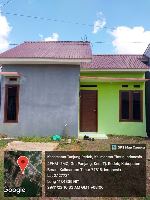 foto contoh rumah perumahan GRIYA MINI 3
