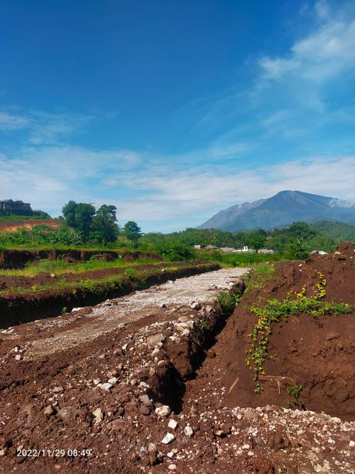 foto contoh rumah perumahan BUANA BRAJASETRA RESIDENCE